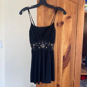 Spaghetti strap light weight blouse